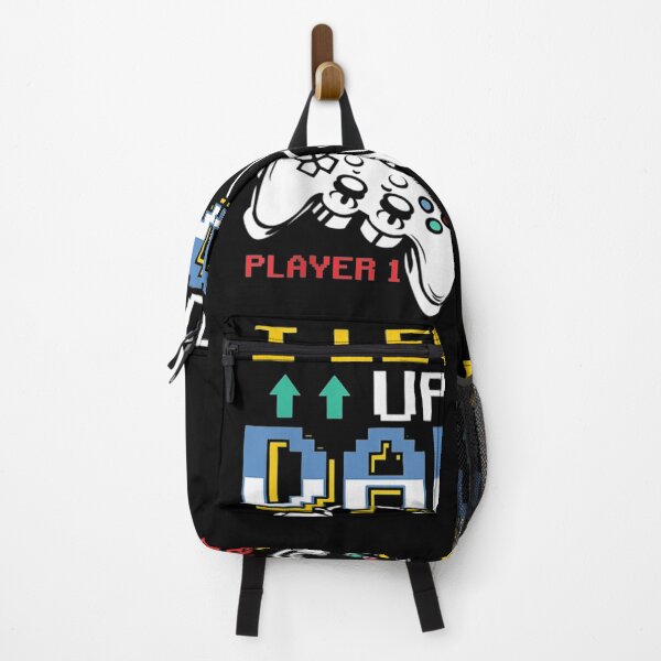 Item preview, I Leveled Up To Daddy Soon To Be Dad 2021 Apparel  designed and sold by jerrie9.