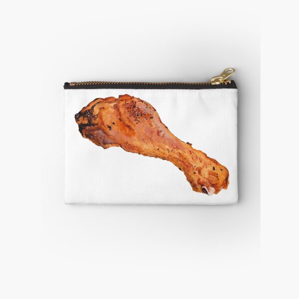 Item preview, plain ol' grilled chicken drumstick designed and sold by LUUL.