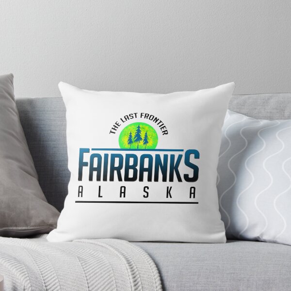 Item preview, Fairbanks Alaska Sunset designed and sold by dejava.