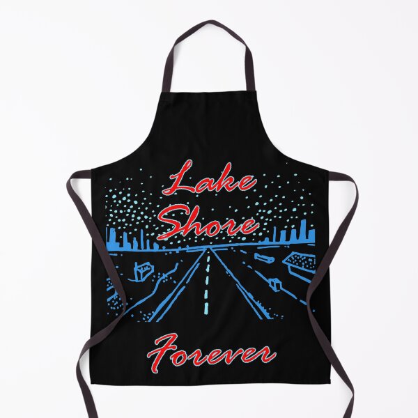 Item preview, Lake Shore Forever designed and sold by artfulnotebook.