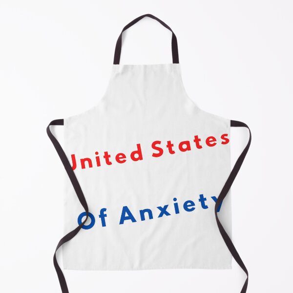 Item preview, United States Of Anxiety designed and sold by shopcom.