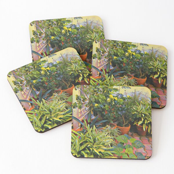 Item preview, "aesthetic indoor garden and aesthetic plants" designed and sold by tudoo.