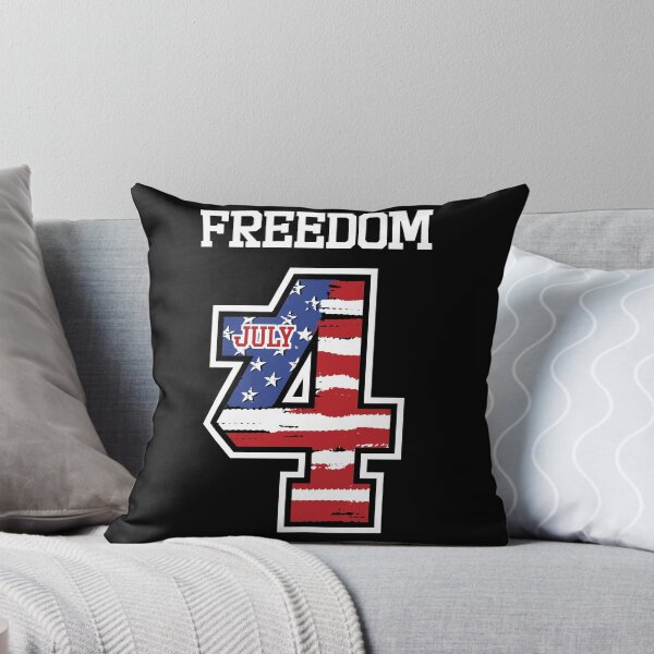 Item preview, Freedom 4th of July Jersey style designed and sold by miyagifactory.