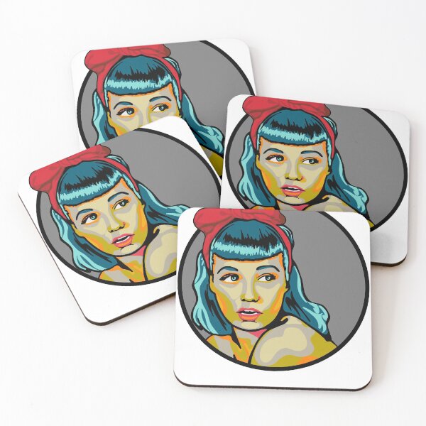 Item preview, Betty And Her Bangs designed and sold by Unhinged Heather.