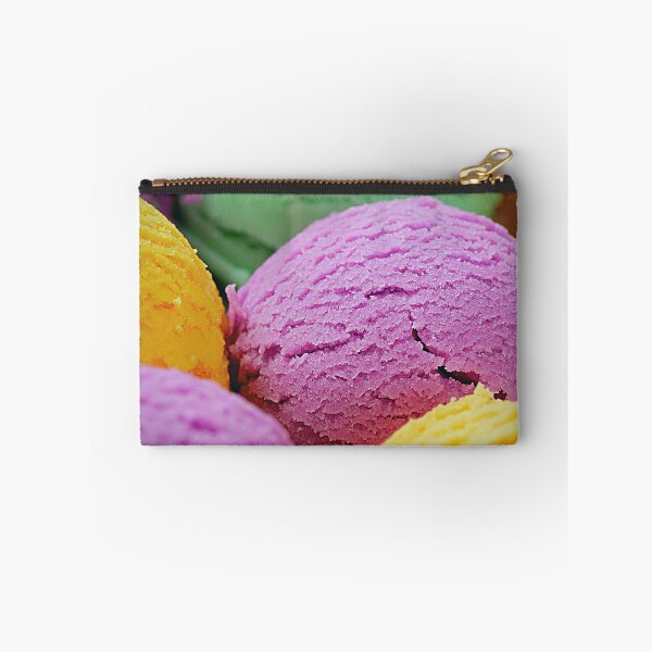 Item preview, Colorful Ice Cream Scoops designed and sold by NerdyByDesign.