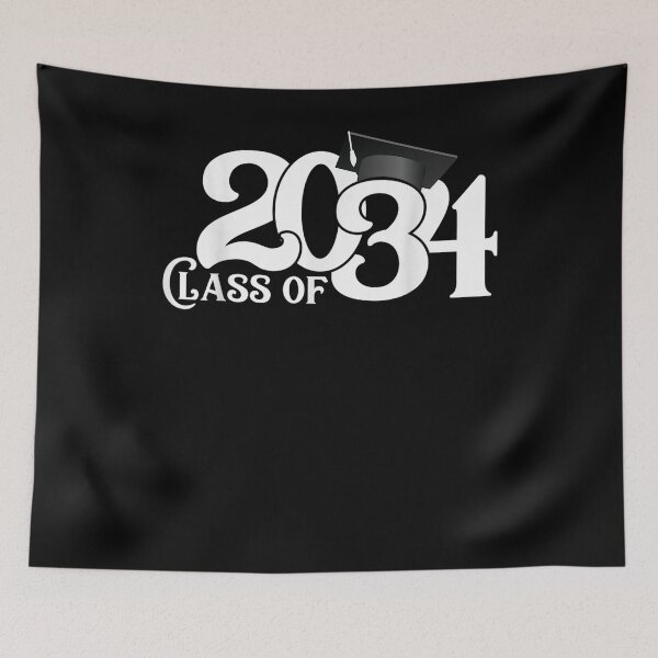 Item preview, Class Of 2034 Grow With Me First Day Of School Kids Teacher  designed and sold by jerrie9.