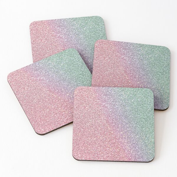 Item preview, Glitter rainbow pattern designed and sold by toristreasures.