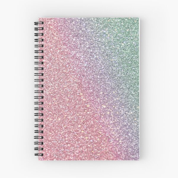 Item preview, Glitter rainbow pattern designed and sold by toristreasures.
