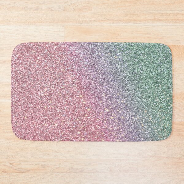 Item preview, Glitter rainbow pattern designed and sold by toristreasures.
