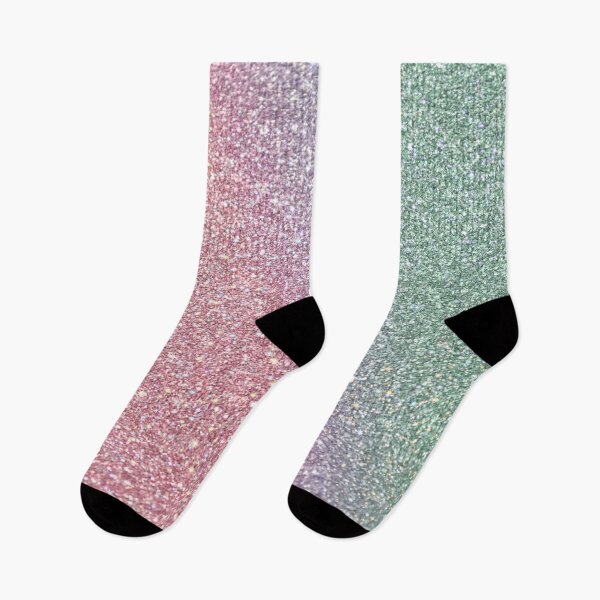 Item preview, Glitter rainbow pattern designed and sold by toristreasures.