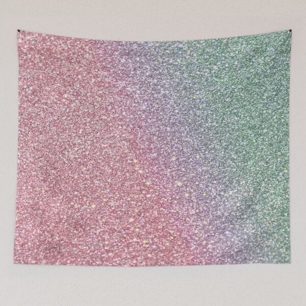 Item preview, Glitter rainbow pattern designed and sold by toristreasures.