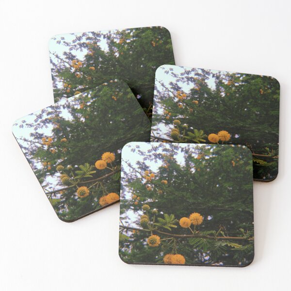 Item preview, "aesthetic yellow plant flowers" designed and sold by tudoo.