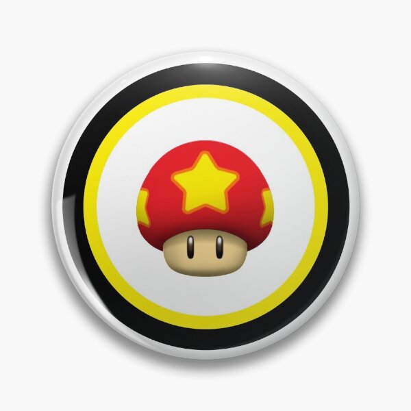 Item preview, Life Mushroom! (On White) designed and sold by epinkb.