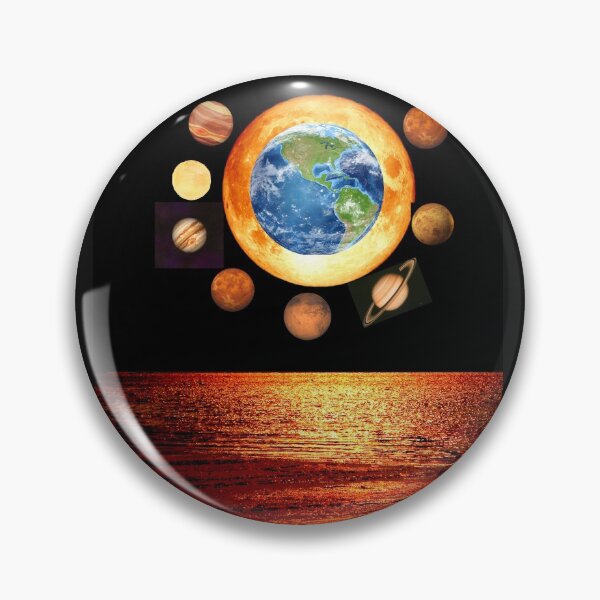Item preview, Astronomy - Planets in the Universe designed and sold by 3TFashion.