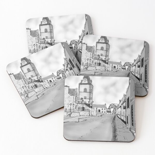 Item preview, South Queensferry, High Street, EDINBURGH, SCOTLAND. designed and sold by Grant Wilson.