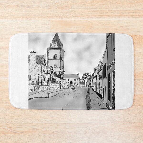 Item preview, South Queensferry, High Street, EDINBURGH, SCOTLAND. designed and sold by Grant Wilson.