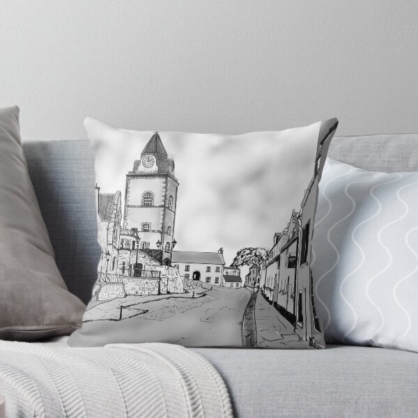 Item preview, South Queensferry, High Street, EDINBURGH, SCOTLAND. designed and sold by Grant Wilson.