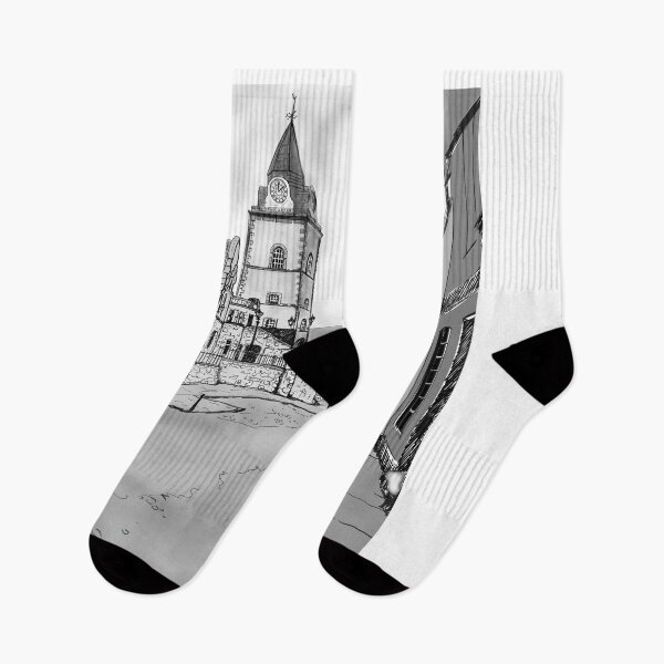 Item preview, South Queensferry, High Street, EDINBURGH, SCOTLAND. designed and sold by Grant Wilson.