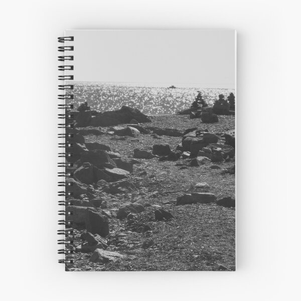 Item preview, Cairn  in B&W 3 designed and sold by SheilaBailey.