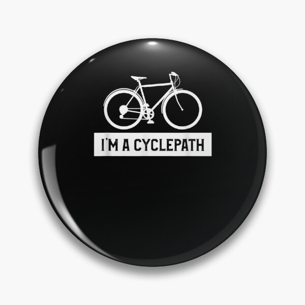 Item preview, Mens Funny Mountain Bike Bicycle Cycling Quote For A Cyclist  designed and sold by jerrie9.