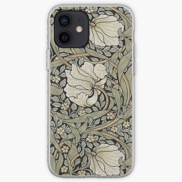 william Morris "pimpernel" 1. iPhone Soft Case