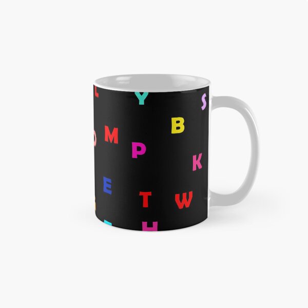 Item preview, English Letters designed and sold by freeArt10.