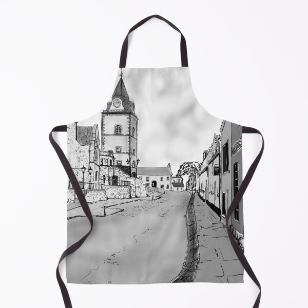 Item preview, South Queensferry, High Street, EDINBURGH, SCOTLAND. designed and sold by Grant Wilson.