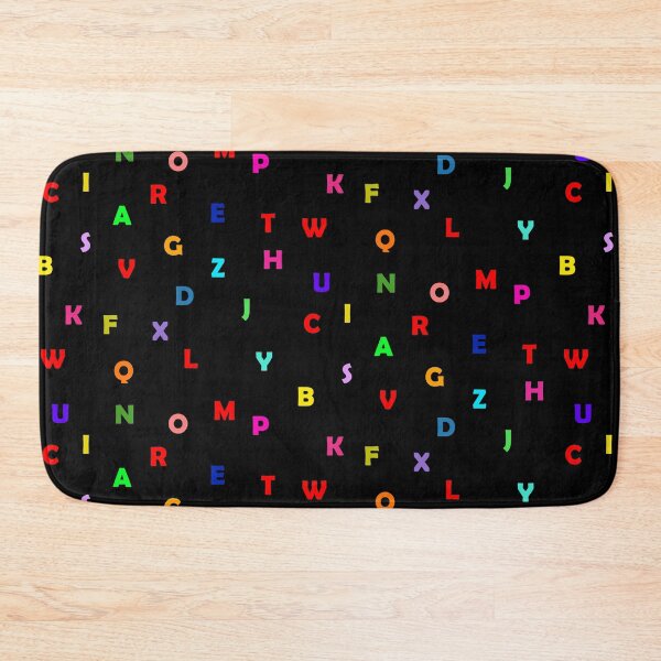 Item preview, English Letters designed and sold by freeArt10.