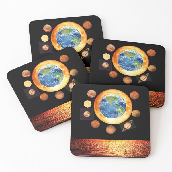 Item preview, Astronomy - Planets in the Universe designed and sold by 3TFashion.