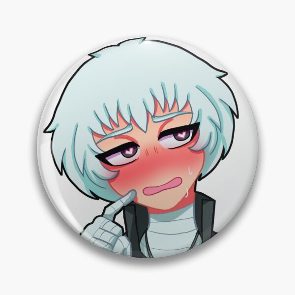 Item preview, Flustered Ranmaru designed and sold by kcooperdoodles.