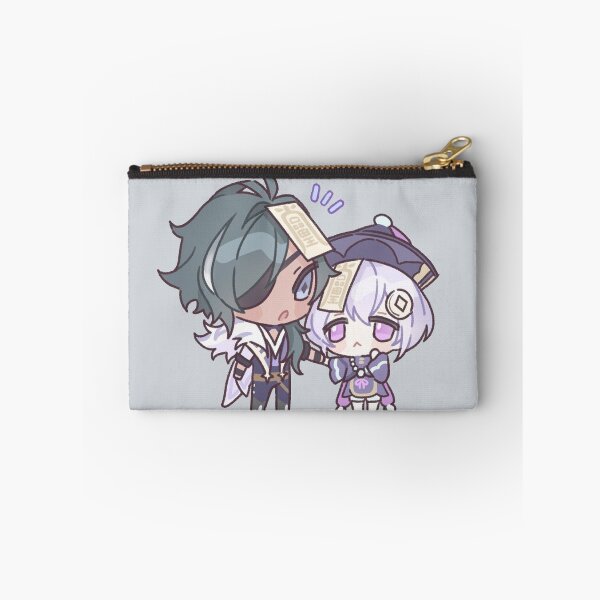Item preview, Genshin Impact Qiqi and Kaeya  designed and sold by NewEraMutant.