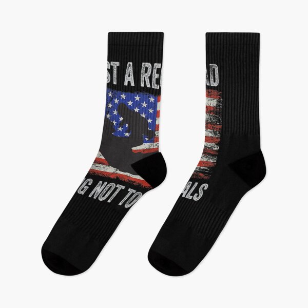 Item preview, Mens Vintage Flag Just A Regular Dad Trying Not To Raise Liberals  designed and sold by jerrie9.