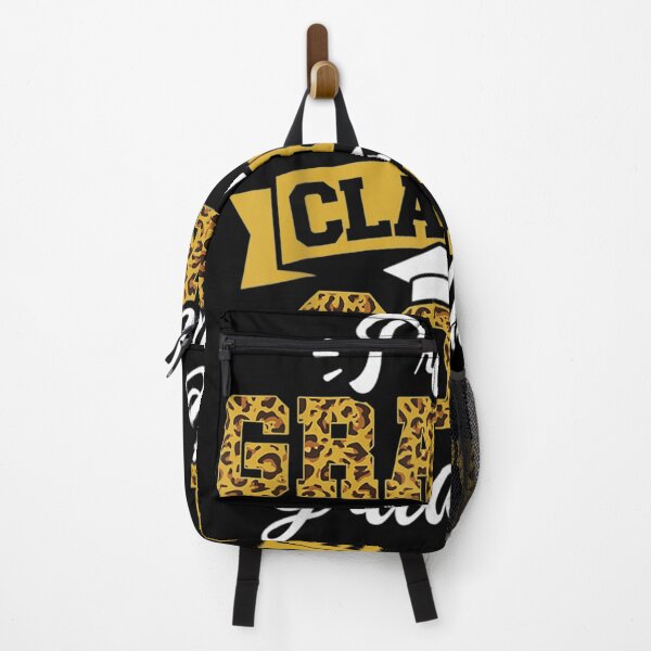 Item preview, Proud Granny Of A Class Of 2021 Graduate Leopard  designed and sold by jerrie9.