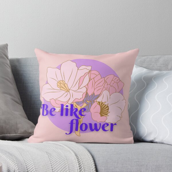 Item preview, be like flower aesthetic design designed and sold by Phiiilo.