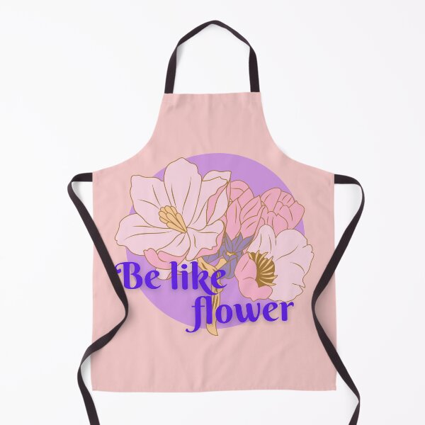 Item preview, be like flower aesthetic design designed and sold by Phiiilo.