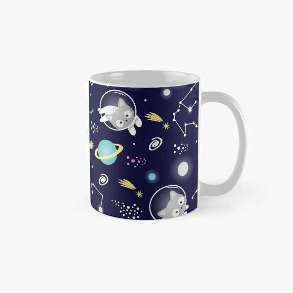 Aperçu de l'œuvre Copie des motifs de la nasa du chat Doja créée et vendue par KGN CREATIVITY.