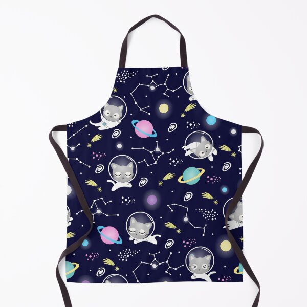 Aperçu de l'œuvre Copie des motifs de la nasa du chat Doja créée et vendue par KGN CREATIVITY.