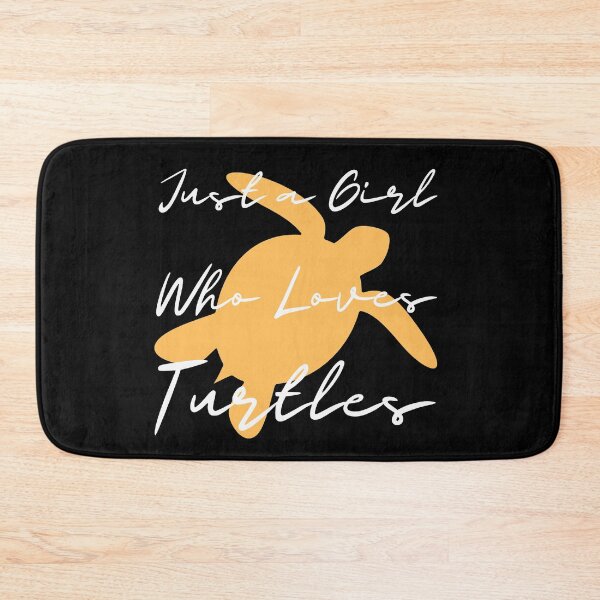 Item preview, Just a Girl Who Loves Turtles Shirt,Turtle life Tee,Turtles Lovers Gift,Turtle Design Tee designed and sold by Babe3955.