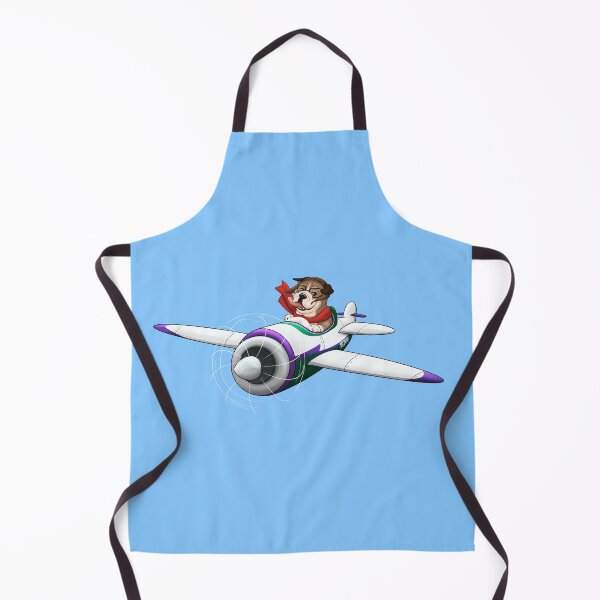 Item preview, British Bulldog Pilot designed and sold by caseysketches.