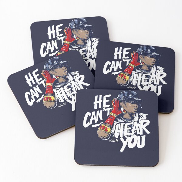 Item preview, He Can't Hear You designed and sold by peaksholecarron.