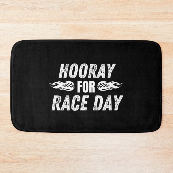 Item preview, Hooray For Race Day designed and sold by CarantinedChaos.