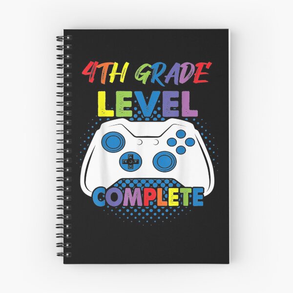 Item preview, 4th Grade Level Complete Elementary School Graduation  designed and sold by jerrie9.