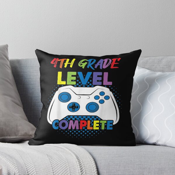 Item preview, 4th Grade Level Complete Elementary School Graduation  designed and sold by jerrie9.
