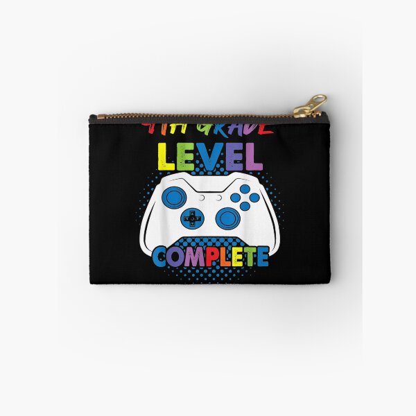 Item preview, 4th Grade Level Complete Elementary School Graduation  designed and sold by jerrie9.