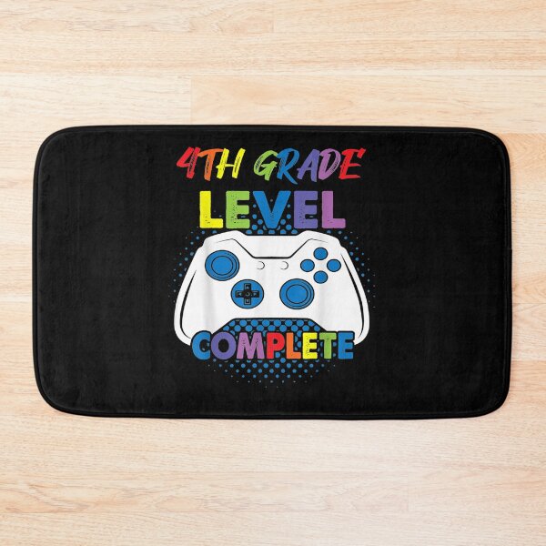 Item preview, 4th Grade Level Complete Elementary School Graduation  designed and sold by jerrie9.