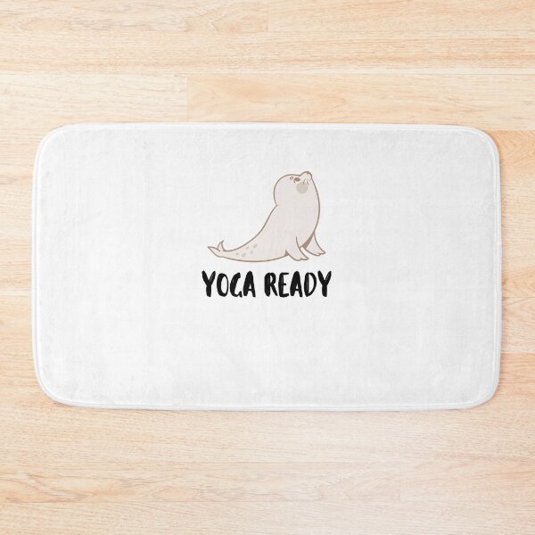 Item preview, Yoga Ready designed and sold by ILLYL Creatives.