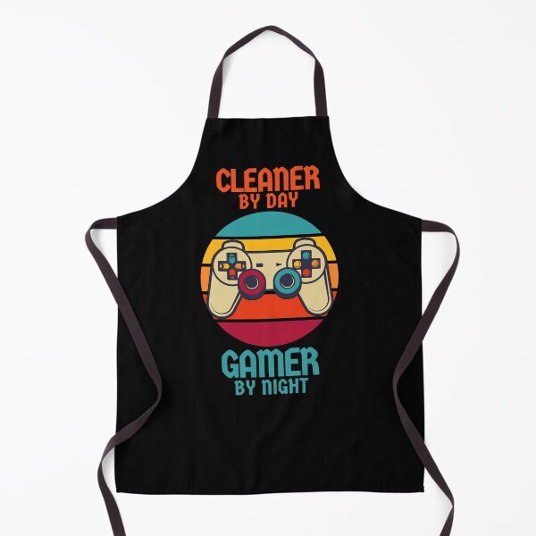 Item preview, Cleaner Gamer designed and sold by choisanezine.