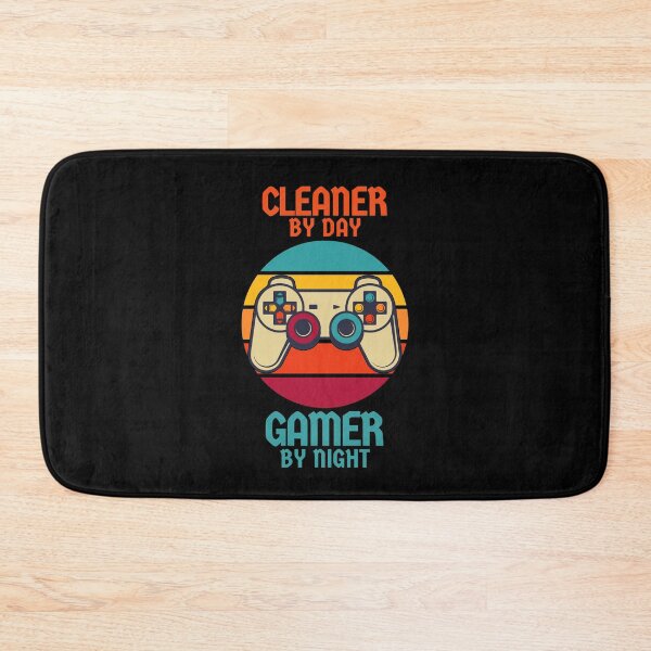 Item preview, Cleaner Gamer designed and sold by choisanezine.