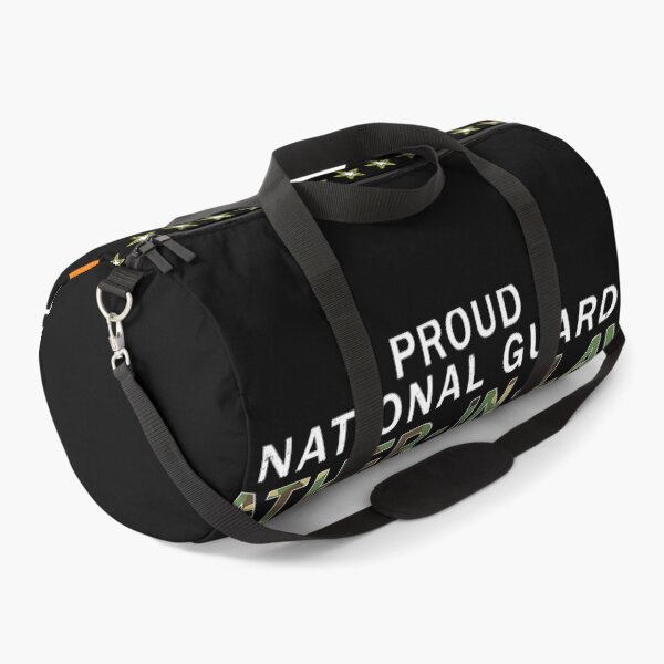 Item preview, Mens Proud National Guard Father In Law I Raised My Heroes Army  designed and sold by jerrie9.