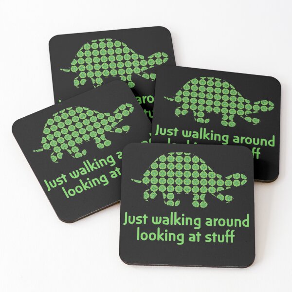 Item preview, Just walking around looking at stuff designed and sold by With My Hands By K.